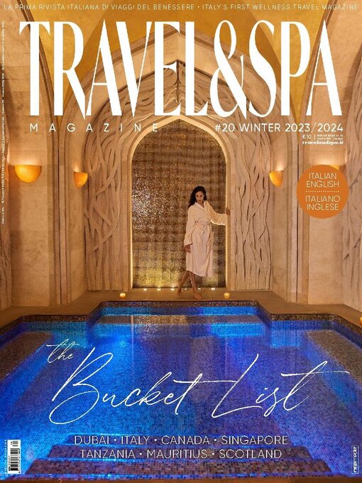 Title details for TRAVEL & SPA by RS Planner s.r.l. - Available